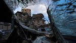 Beirut Hancur Lebur Setelah Serangan Israel, Ini Potretnya