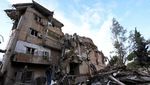 Beirut Hancur Lebur Setelah Serangan Israel, Ini Potretnya
