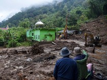 Kunjungan Wisata Karo Sepi Pasca Longsor, Kadispar: Cuma 25% Kunjungan