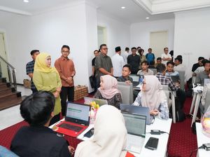 Khofifah Siapkan Tim Data Center Kawal Perolehan Suara Pilgub Jatim