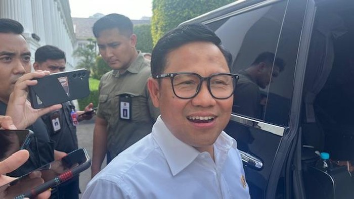 Cak Imin (Eva/detikcom)