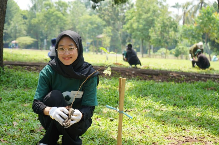 Cara Merdeka Copper Gold jaga lingkungan.