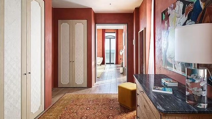 David Gilmour, gitaris Pink Floyd.