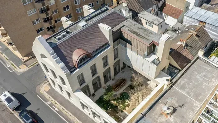 David Gilmour, gitaris Pink Floyd.