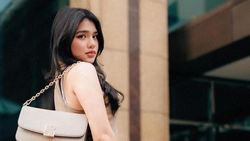 Gaya Simple Davina Karamoy Si Rani di Ipar Adalah Maut