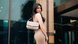 Gaya Simple Davina Karamoy Si Rani di Ipar Adalah Maut