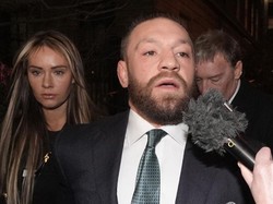 Potret Sedih Kekasih Conor McGregor, Bintang MMA Terbukti Memperkosa Wanita
