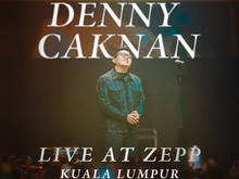 Album Live Denny Caknan di Malaysia Tembus 1 Juta Stream