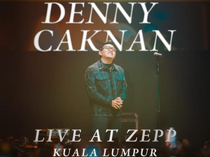 Album Denny Caknan Hadir dalam Format Dolby Atmos, Bikin Fans Serasa Nonton Live