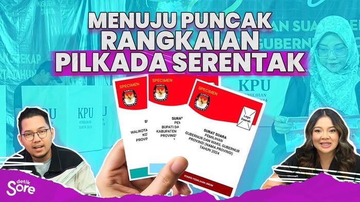 detik sore 26 november 2024