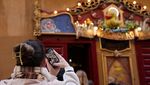 Heboh! Gereja di Spanyol Sembah Bebek