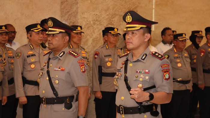 Dirsiber Polda Metro Jaya kini dijabat Kombes Roberto GM Pasaribu. (dok. ist)