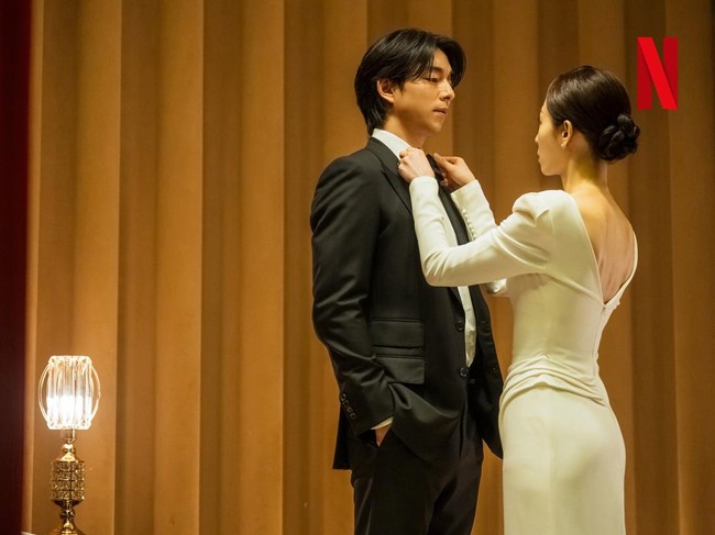 Drama Korea The Trunk