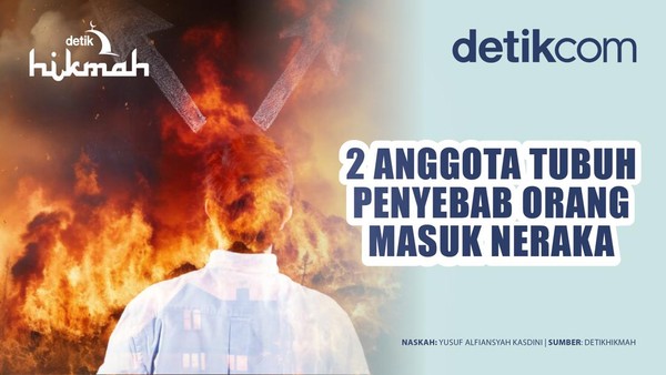 Kemaluan dan Mulut Jadi Penyebab Orang Banyak Masuk Neraka