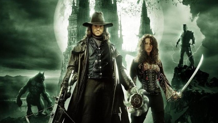 Poster film Van Helsing