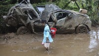 Bencana itu melanda lima lokasi di Sumut, yakni Kabupaten Tanah Karo, Kota Medan, Kabupaten Tapanuli Selatan (Tapsel), Kabupaten Padang Lawas (Palas), dan Kabupaten Deli Serdang. 