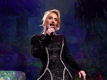 Adele Pilih Menu Fast Food sebagai Makanan Terakhirnya di Dunia