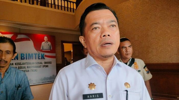 Gubernur Jambi Al Haris