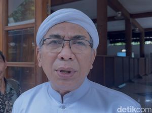 Sejumlah Kiai NU Temui Jokowi di Solo, Begini Kata Ketum PBNU
