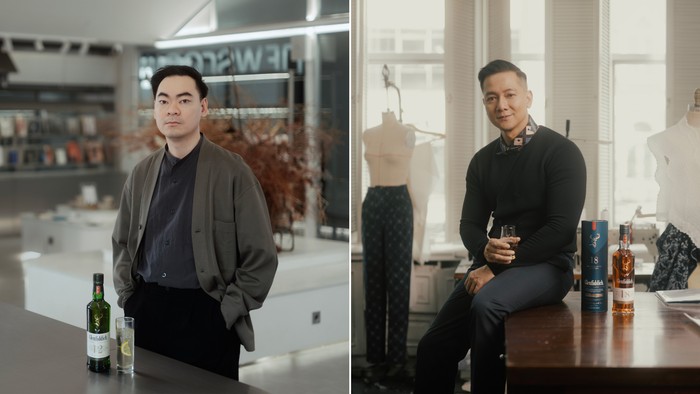 Hadi Ismanto & Toton Januar, Figur Inspiratif Glenfiddich Where Next Club