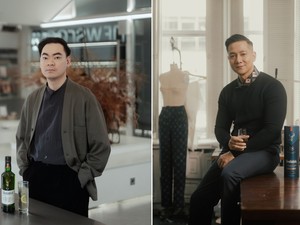 Hadi Ismanto & Toton Januar, Figur Inspiratif Glenfiddich Where Next Club