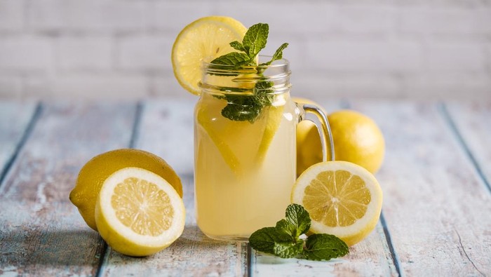 Ilustrsi jus lemon