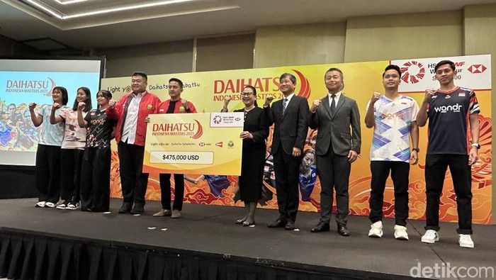 Indonesia Masters 2025