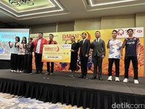 Mulai Dijual Hari Ini, Berikut Harga Tiket Indonesia Masters 2025