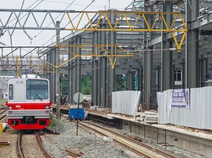Arigatou! KRL Tokyo Metro Seri 6000 Segera Pensiun di Jabodetabek