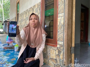 Istri Ungkap Komunikasi Terakhir Sebelum Agus Tewas di Tol Malaysia