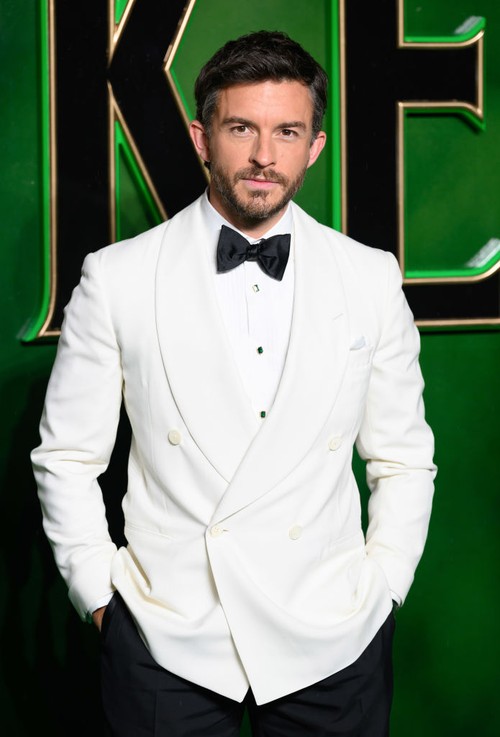 Jonathan Bailey attends the 