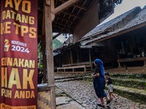 Suku Badui Siap Ikuti Pilkada Serentak 2024