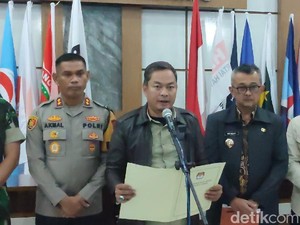 KPU Ciamis Pastikan Tidak Ada Pergantian Calon, Pilkada Sesuai Jadwal