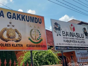 Progres Terkini Kasus Oknum Kadus di Klaten Ajak Coblos Paslon Pilgub Jateng