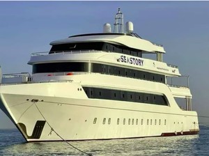 Kapal Wisata Tenggelam di Laut Merah, 16 Orang Hilang