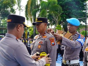 Tantangan Medan dan Cuaca Hadapi Pilkada Pacitan, Ini Antisipasi Polisi