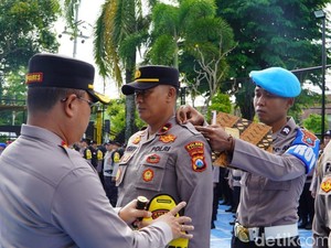 Tantangan Medan dan Cuaca Hadapi Pilkada Pacitan, Ini Antisipasi Polisi