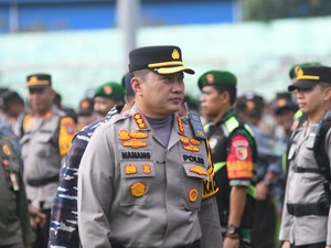 Warga Kota Malang Diajak Gunakan Hak Pilih dan Tidak Golput di Pilkada 2024