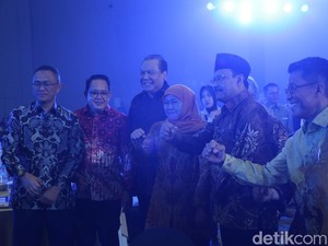Inilah 7 Penerima Anugerah Inovasi Pembangunan Terpuji detikJatim Awards
