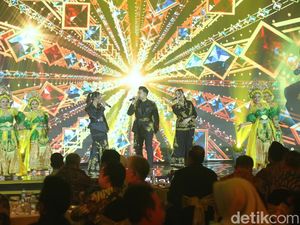 detikJatim Awards 2024 Wujud Komitmen Beri Ruang Apresiasi Putra Putri Jatim