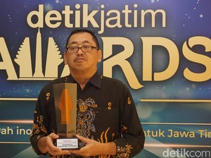 Pemkab Lamongan Ungkap Kebanggaan Raih detikJatim Award Keduanya