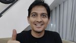 Keseruan Lucky Hakim Saat Cicip Durian hingga Santap Nasi Padang