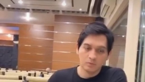 Keseruan Lucky Hakim Saat Cicip Durian hingga Santap Nasi Padang
