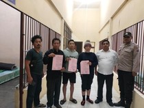 3 Warga di Humbahas Kepergok Lakukan Politik Uang, Ratusan Amplop Disita