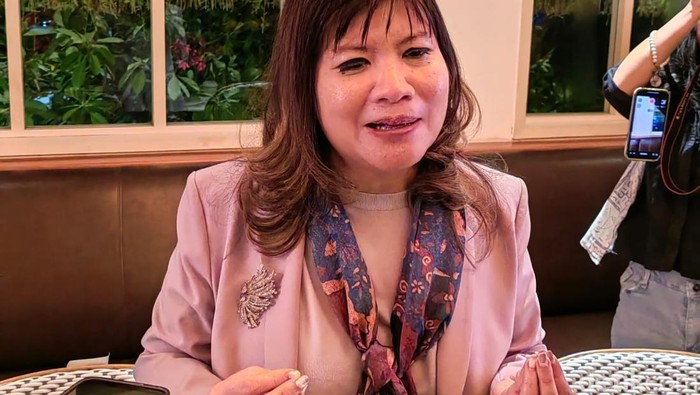Ketua Umum Apindo, Shinta Widjaja Kamdani