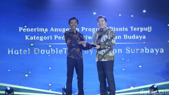 Komisaris PT Indo Citra Eka Abadi Agus Soelayman.