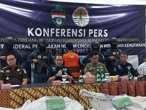 Kronologi Pengungkapan Penjualan Sisik Trenggiling Libatkan 3 Oknum TNI/Polri