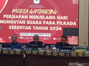 Ber-KTP Jakarta, Hampir Seluruh Paslon Pilgub NTT Tak Bisa Nyoblos