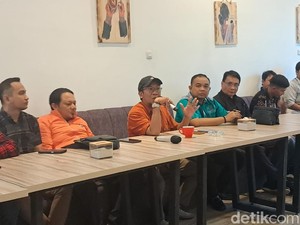 INIMI-DIA Jadikan Posko Amirullah Pusat Real Count Pilkada 2024