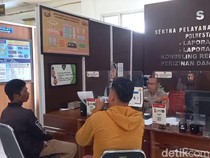 Lukman Diancam-Dicekik Pria Ngaku Petugas Kebersihan Tempatnya Jualan